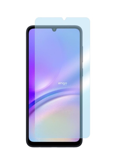 Samsung Galaxy Uyumlu A07 Ekran Koruyucu 9h Nano Parlak Şeffaf Film
