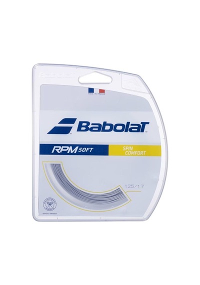Babolat Rpm Soft Gri 130/16 Tenis Tekli Kordaj