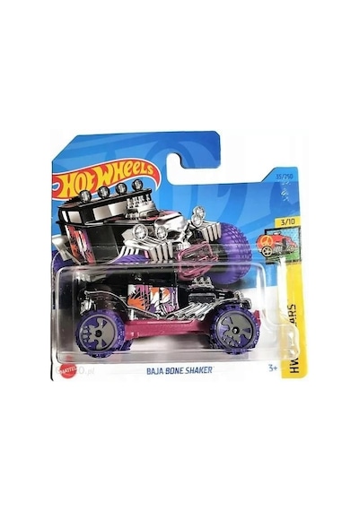 Hotwheels Hot Wheels Tekli Arabalar Baja Bone Shaker HKH47