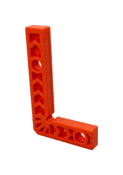 6280 Abs Plastik Gönye 5x3 Cm
