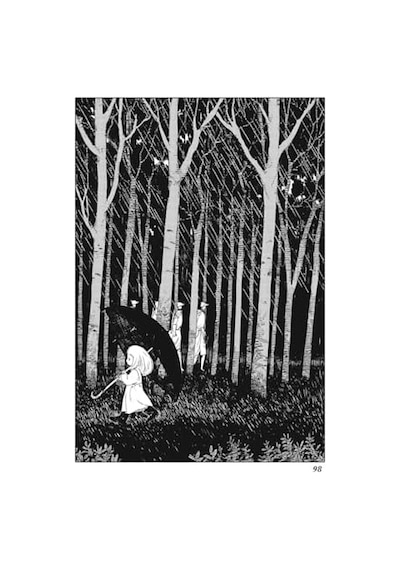 The Girl From The Other Side: Siúil, A Rún Deluxe Edition I Vol. 1-3 Hardcover Omnibus 103 Ivory
