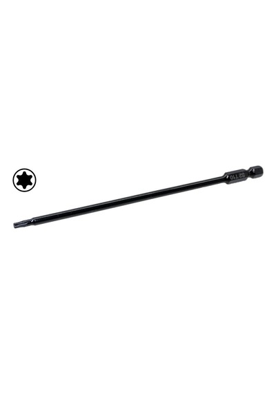 6305 Manyetik Uzun Torx Bits Uç T10x150 Mm