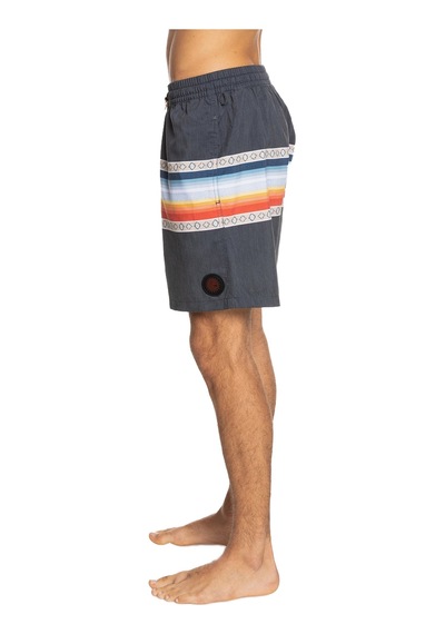 Quiksilver Quıksılver Sun Faded Volley 17 Kta6 Siyah