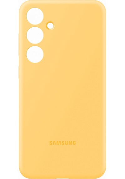 Samsung Uyumlu Galaxy S24+ Silikon Kılıf