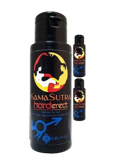 L.kamasutra 3 Adet Erkeklere Özel Extradestek Kremi 60 Ml