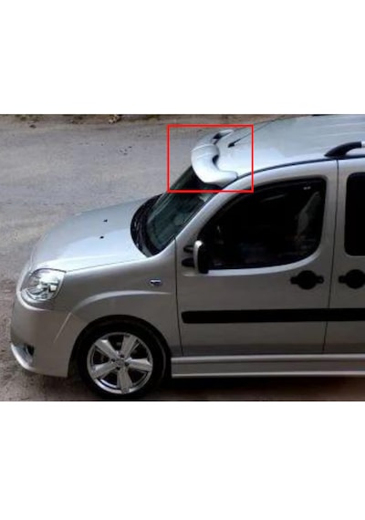 Doblo D1-d2 2011 E Kadar Şapka Boyasız