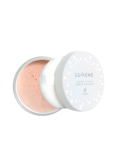 Sheer Finish Loose Powder Şeffaf Bitişli Toz Pudra Diğer