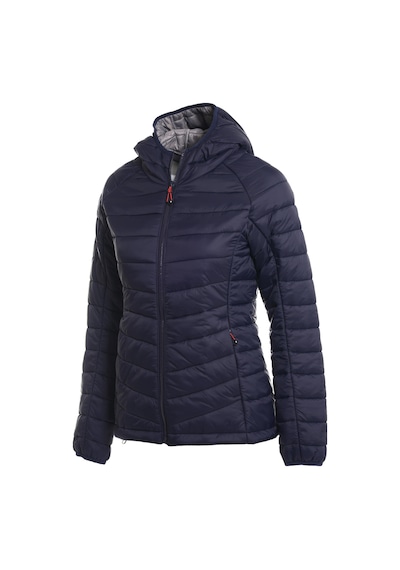Cresta Outdoor Kapüşonlu Kadın Şişme Mont