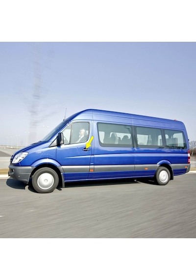 Mercedes Sprinter 2007-2016 Sol Ön Kapı Dış Açma Kolu A9067600070