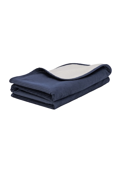 Pet Comfort Lodix Vita Lacivert Köpek Battaniyesi M 70 x 100 CM