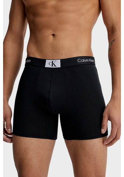 Calvin Klein Erkek Boxer 000Nb3529A Ub1 Siyah