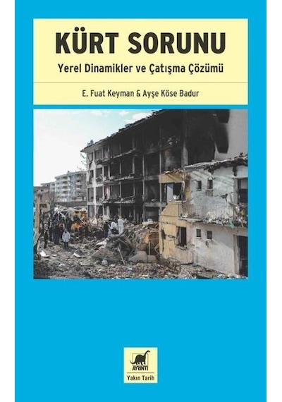 Kürt Sorunu - Ayşe Köse Badur - Ayrıntı Yayınları
