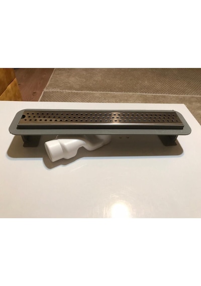 Banyo Gideri - Duş Kanalı 30cm Diğer