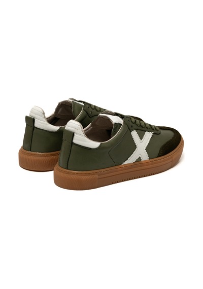 Sneaker Günlük Kadın Mar-25y-192-3030 John May 82-13-02-haki-bej Bej - Haki