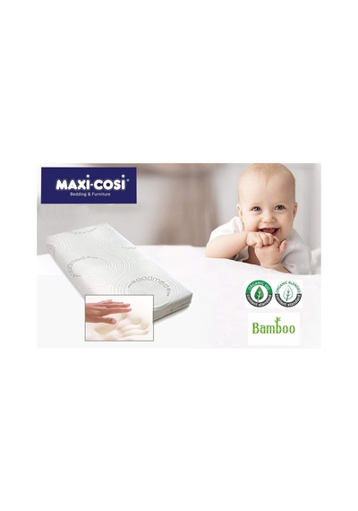 Maxi Cosi Bamboo Visco Bebek Yatağı Ortopedik Visco Yatak