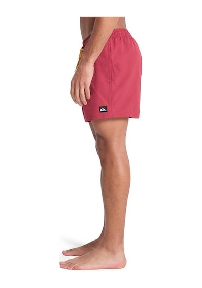 Quiksilver Everyday Solid Volley 15 Erkek Kırmızı Mayo