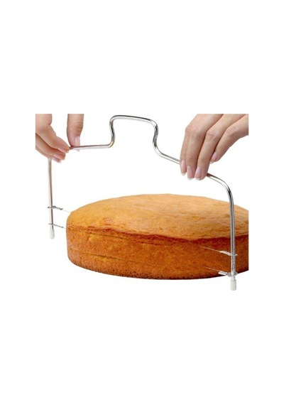 Paslanmaz Pasta,kek Kesme Testeresi - 864201209 Diğer
