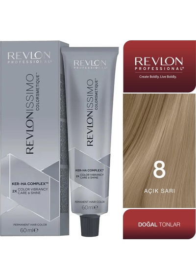 Rp Revlonıssımo Cc Hc 8 60ml