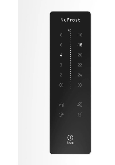 Profilo BD3056WEXN 508 LT No-Frost Kombi Tipi Buzdolabı