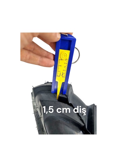 Çapa Lastiği 400-8 Tt 4kat Takım 2'li+iç Lastikli Set