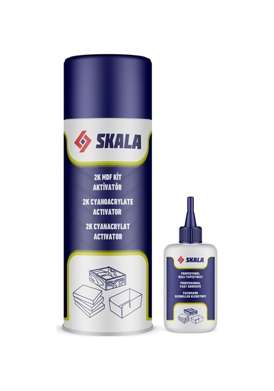 2k Mdf Kit Yapıştırıcı 400ml