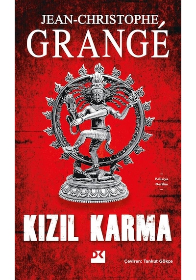 Kızıl Karma - Jean-Christophe Grange - Doğan Kitap