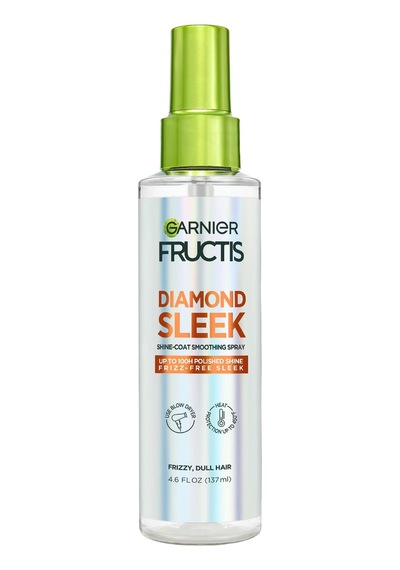Garnier Fructis Diamond Sleek Parlatıcı Saç Spreyi 137ml