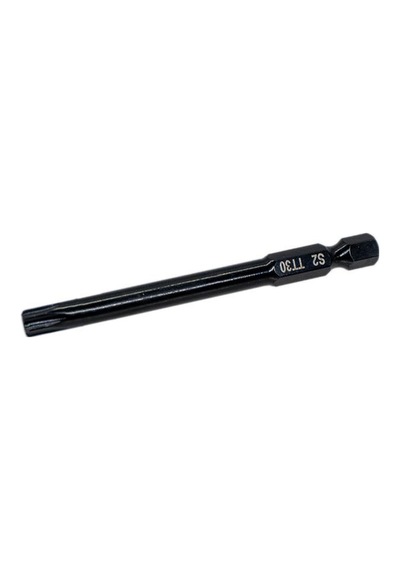 6430 Manyetik Uzun Delikli Torx Bits Uç Tt30x75 Mm