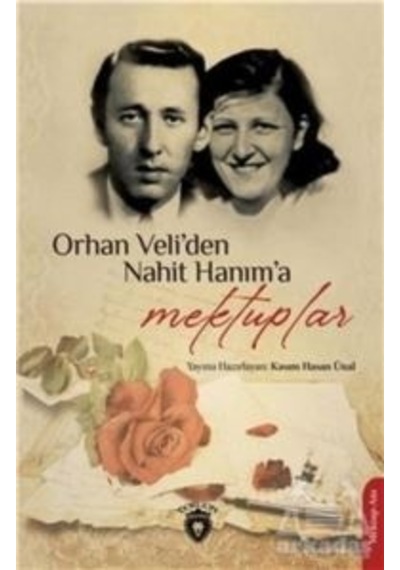 Orhan Veli'den Nahit Hanım'a Mektuplar- Dorlion Yayınevi