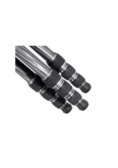 Jusino Tk-254C Karbon Fiber Profesyonel Tripod / Monopod 160Cm