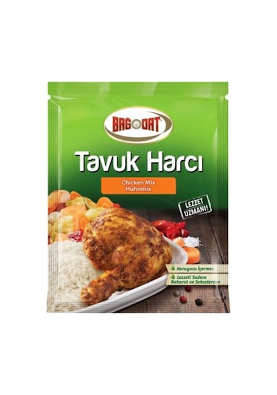 Tavuk Harcı 65gr