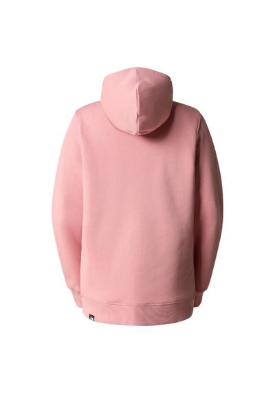 The North Face Kadın Drew Peak Pullover Hoodie - Eu Sweatshirt Pembe 001