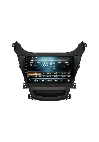 Hyundai Elentra 2011-2013 9"