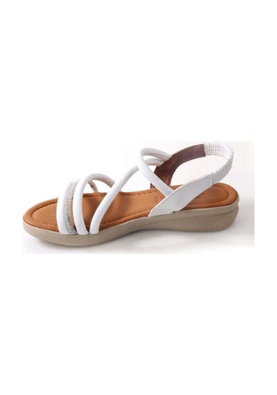 Papuçcity Mvşm 02794 Orto Pedik Günlük Kadın Sandalet 001