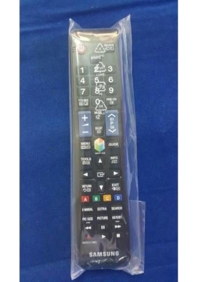Samsung Uyumlu Tv Kumandası Smart Tuşlu Aa59-00581A