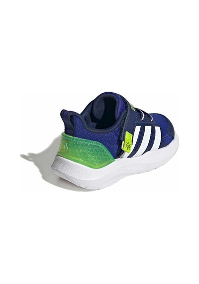Adidas Lightorama Rnr El I Bebek Günlük Işıklı Ayakkabı Jq4161 Mavi Mavi