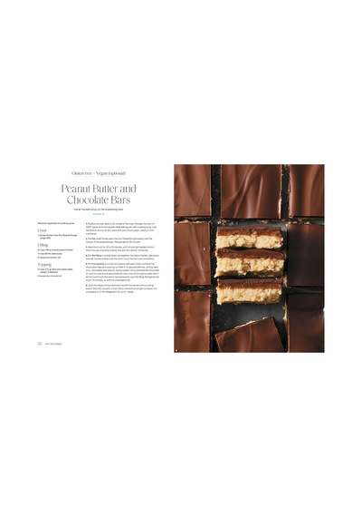 Not Too Sweet: 100 Dessert Recipes For Those Who Want More With Just A Little Less