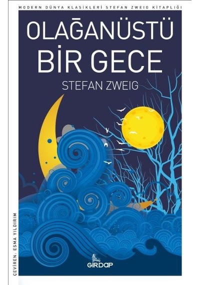 Olağanüstü Bir Gece - Ybve-763524