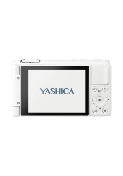 Yashica City 100 Dijital Fotoğraf Makinesi