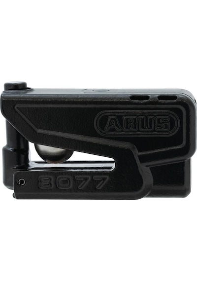 Abus 8077 (Yeni Nesil) 2.0 Granit Detecto X-plus Alarmlı Disk Kilidi Siyah