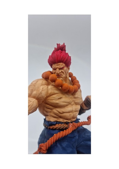 Akuma Street Fighter Figür 24 Cm Akuma Figür