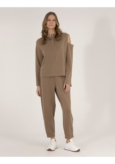 Pierre Cardin Kadın Coconut Sweatshirt 50262505-vr153 Çok Renkli