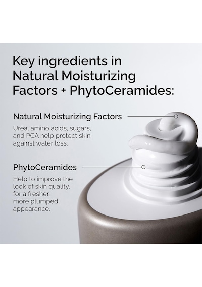 The Ordinary Natural Moisturizing Factors + Phytoceramides Nemlendirici Yüz Kremi 30ml The Ordinary Natural Moisturizing Factors + Phytoceramides Nemlendirici Yüz Kremi 30ml