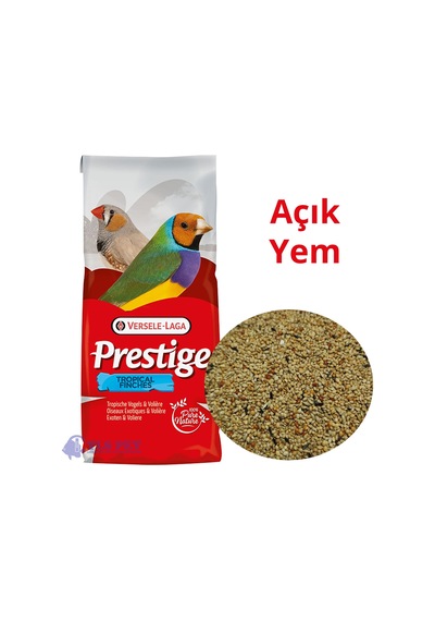 Versele Laga Prestige Tropikal Finch Yemi 1 Kg