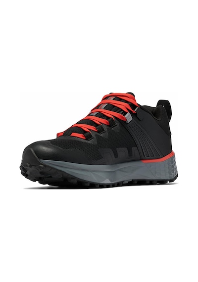 Columbia Facet 75 Outdry Erkek Ayakkabı-7387 Siyah