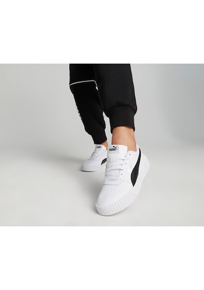 Puma Carina 2.0 Kadın Günlük Ayakkabı 38584907 Beyaz 38584907 Beyaz