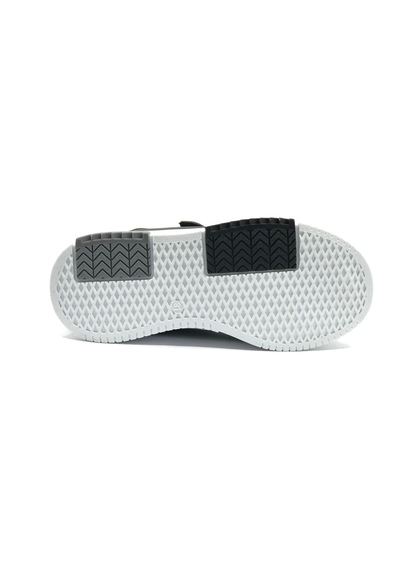 Cool Max Force Sneaker Çocuk Spor Ayakkabı SİYAH-BEYAZ