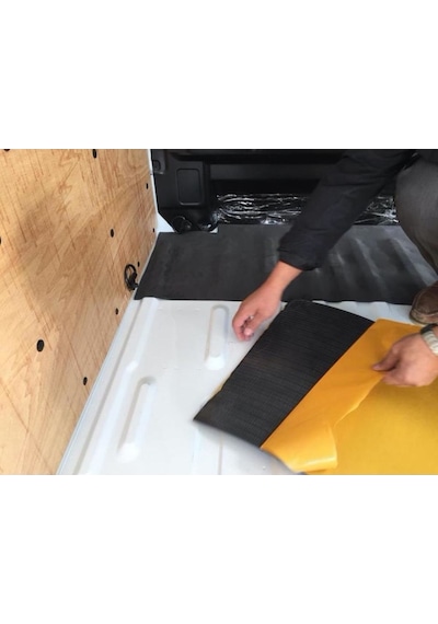 Ode R-Flex Levha 6 Mm Yapışkanlı (1 M²)