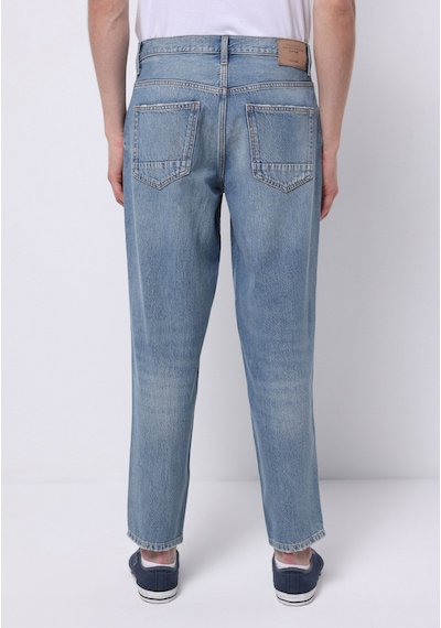 Colin's Colins Balloon Fit Erkek Light İndigo Denim Jean Pantolon Cl1074798 Q1.v1 Dn44284 Denim