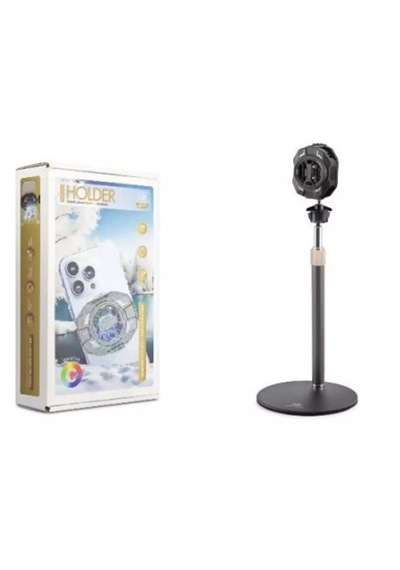 Subzero Hr97 Telefon Buz Soğutucu Fan Telefon Tutucu-360 Dönüş